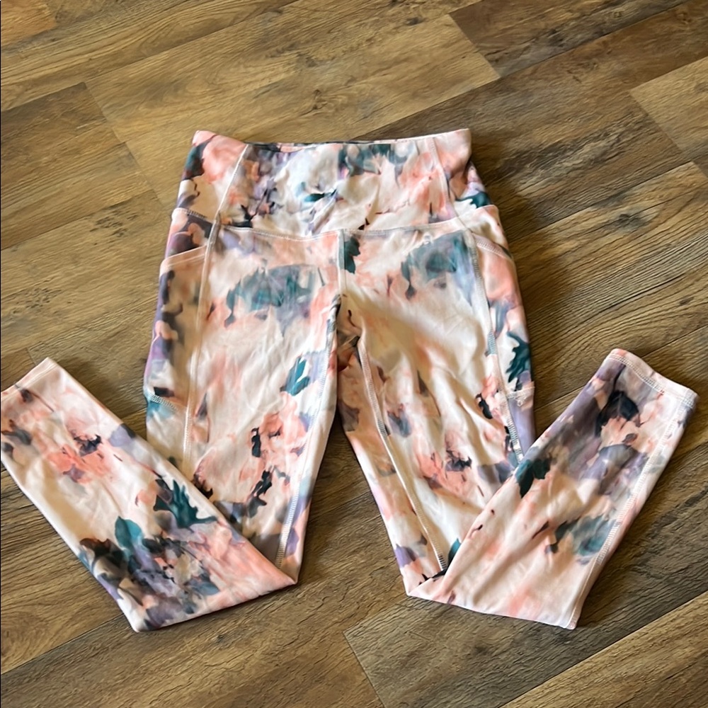 RBX Floral Leggings